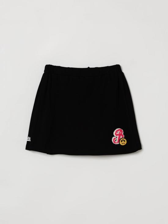 26SS [키즈] 바로우 스커트 S6BKJGSK152 110 Black - BARROW