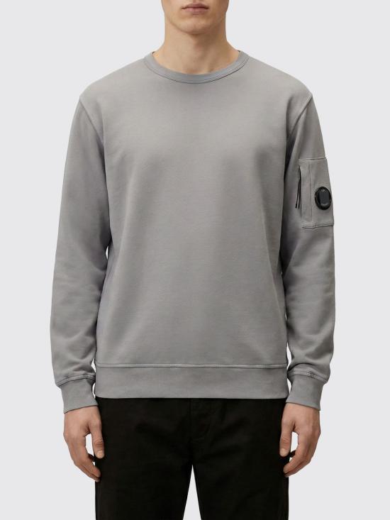 26SS 씨피 컴퍼니 긴팔 티셔츠 20CMSS036A110044R 921 Grey