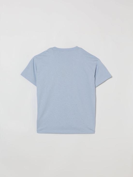 26SS [키즈] 에트로 티셔츠 GY8P91Z3672 602 Blue - ETRO