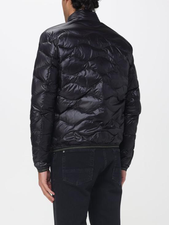 26SS 블라우어 숏패딩 26SBLUC03178006719 999 Black - BLAUER