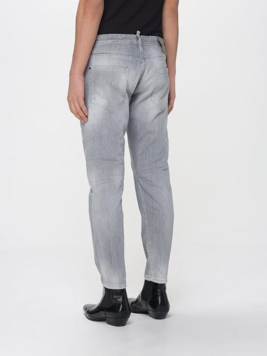 26SS 디스퀘어드2 데님 팬츠 S74LB1870S30260 852 Grey - DSQUARED2