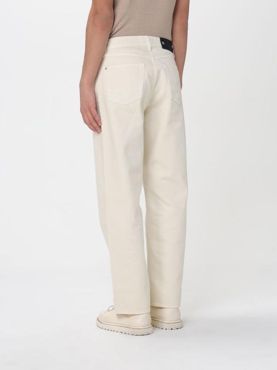 26SS 스톤 아일랜드 데님 팬츠 J100006S0J24 V0093 Ivory - STONE ISLAND