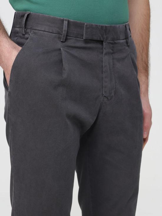 26SS 피티토리노 수트 팬츠 COALMAZA0CL1TU18 0240 Grey 1 - PT TORINO