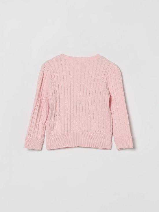 26SS [키즈] 폴로 랄프로렌 풀오버 310543047 006 Pink - POLO RALPH LAUREN