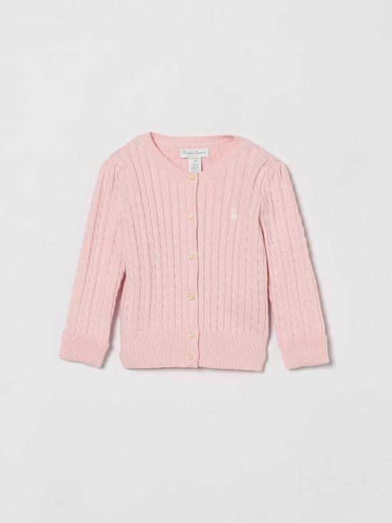 26SS [키즈] 폴로 랄프로렌 풀오버 310543047 006 Pink