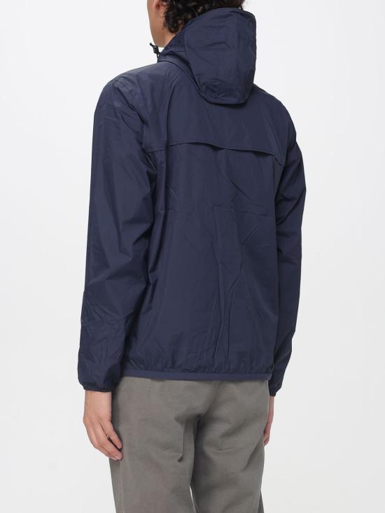 26SS 까웨 자켓 K2123ZW K89 Blue - K-WAY