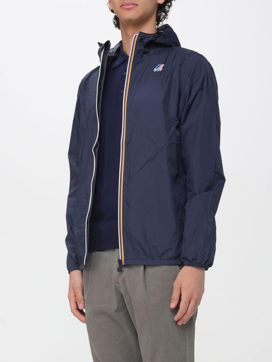 26SS 까웨 자켓 K2123ZW K89 Blue - K-WAY