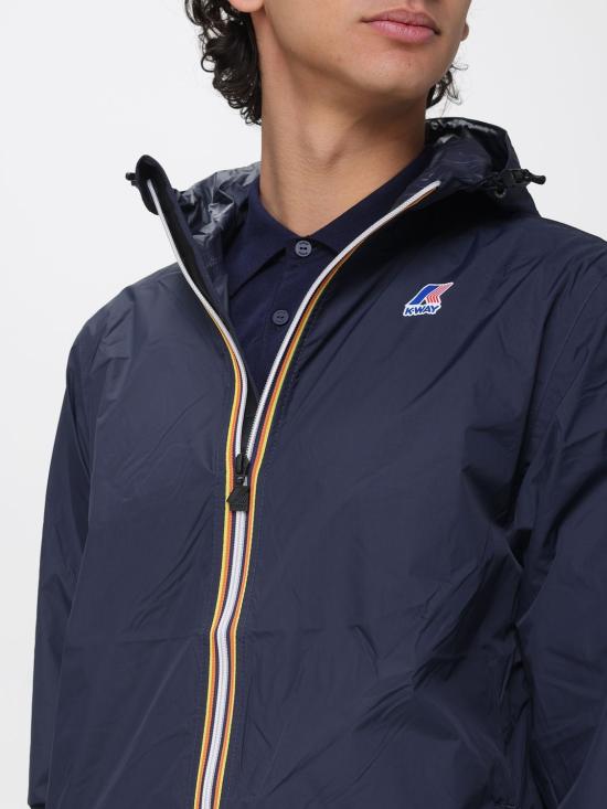 26SS 까웨 자켓 K2123ZW K89 Blue - K-WAY