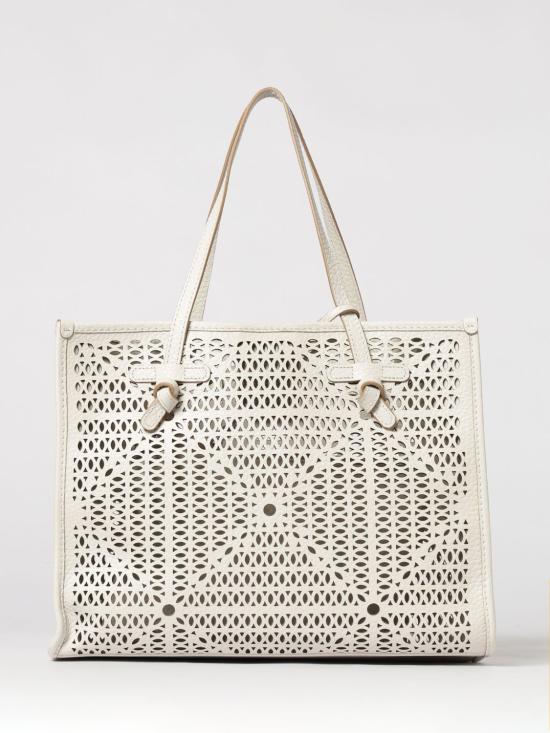 26SS 지아니 끼아리니 숄더백 BS12390LNR SABBIA Sand