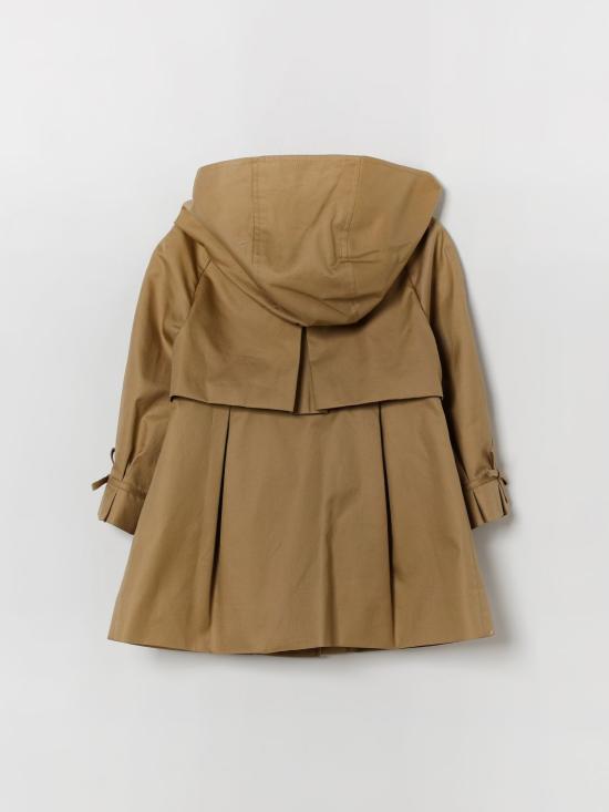 26SS [키즈] 버버리 캐주얼 자켓 8117281 Beige - BURBERRY