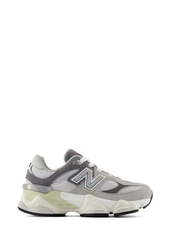 26SS [키즈] 뉴발란스 스니커즈 PC9060GYK RAINCLOUD GREY - NEW BALANCE