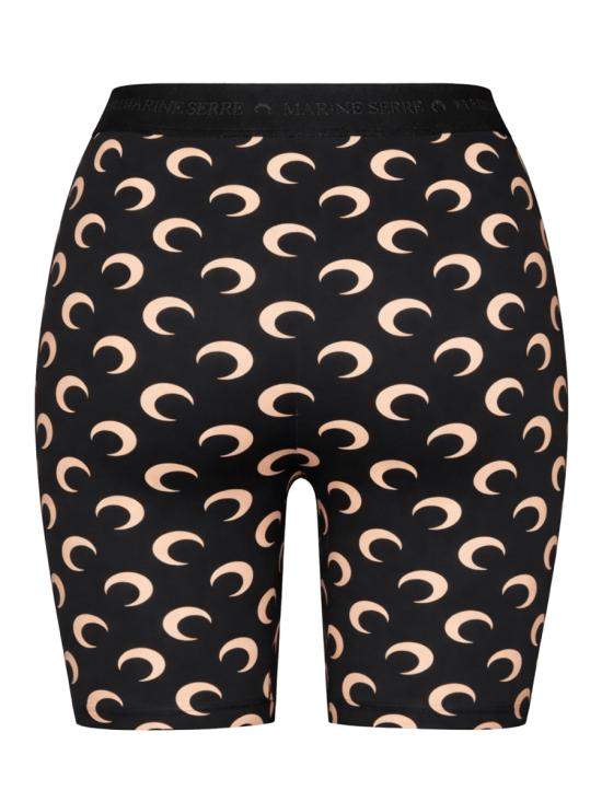 26SS 마린세르 숏팬츠 WSH007A CJER0001IT99 BLACK - MARINE SERRE