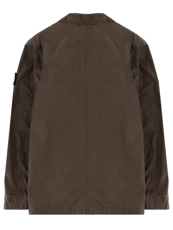 26SS 스톤 아일랜드 자켓 4100024 S0290V007C BROWN - STONE ISLAND