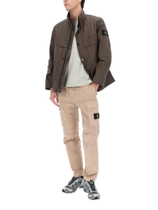 26SS 스톤 아일랜드 스트레이트 팬츠 3100032 S0A10V009A BEIGE - STONE ISLAND