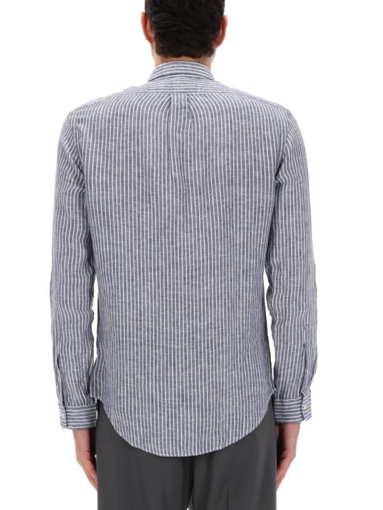 26SS 폴로 랄프로렌 긴팔 셔츠 710B15647 0017188GNEWCLASSICNAVY BLUE - POLO RALPH LAUREN