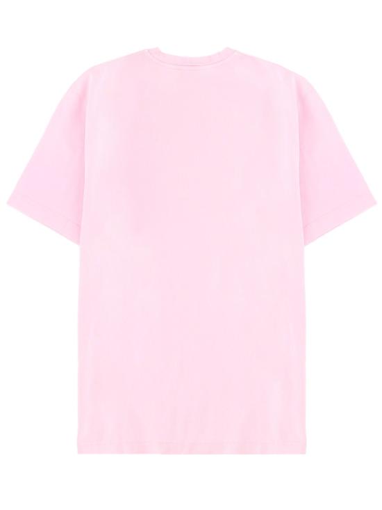26SS 자크뮈스 반팔 티셔츠 TSM00133AJ0 0226431 PINK - JACQUEMUS