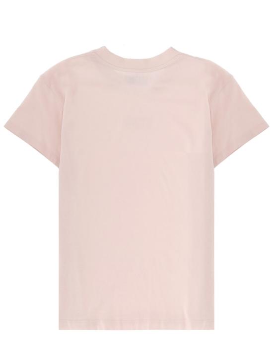 26SS MM6 메종마르지엘라 반팔 티셔츠 S52GC0326 M20170231 PINK - MM6 MAISON MARGIELA