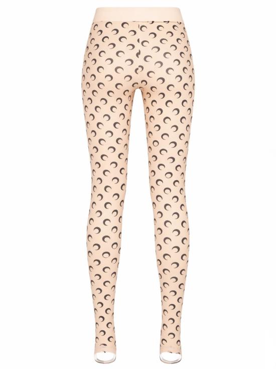 26SS 마린세르 스트레이트 팬츠 WPA111A CJER0001TA10 NUDE - MARINE SERRE