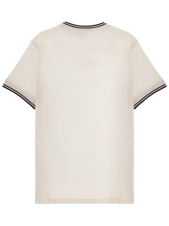 26SS 프레드페리 반팔 티셔츠 FP M1588V 57 84A IVORY - FRED PERRY