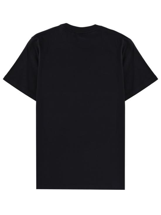 26SS 가니 코튼 저지 베어 코믹 테디 티셔츠 A1050070 252 CHARCOAL - GANNI