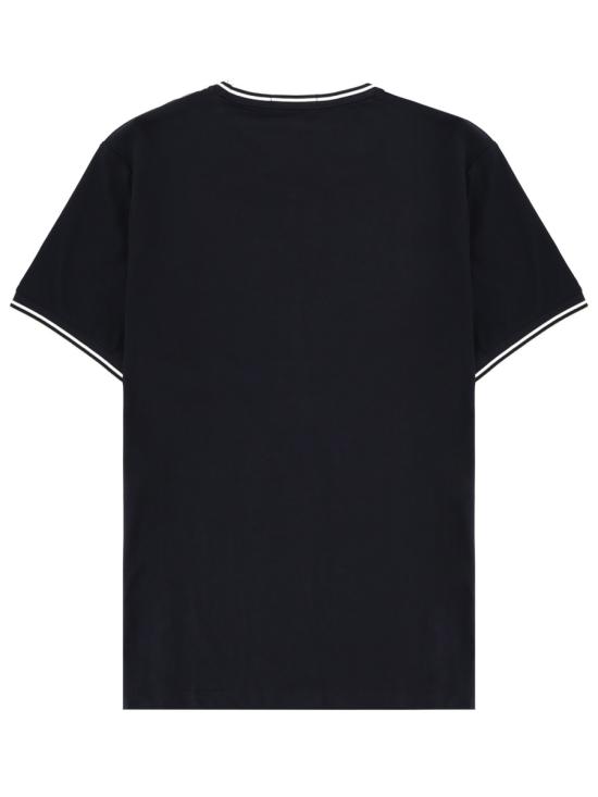 26SS 프레드페리 반팔 티셔츠 FP M1588V 57 795 BLUE - FRED PERRY