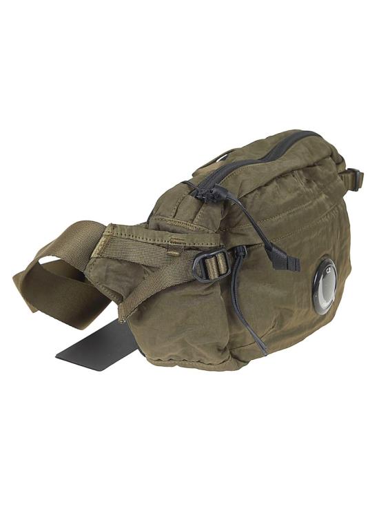 26SS 씨피 컴퍼니 나일론 B 렌즈 크로스바디 RCCMAC734A 005269G Grey - C.P. COMPANY