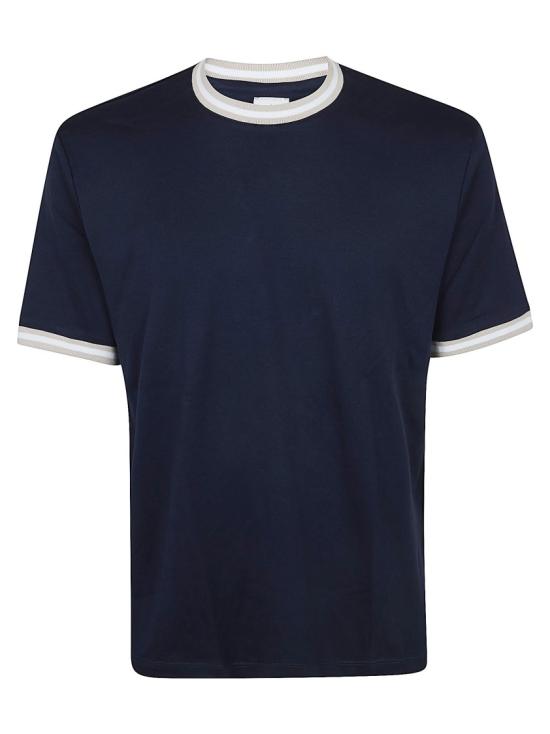 26SS 일레븐티 반팔 티셔츠 M75TSHM13 TES0M291 Black