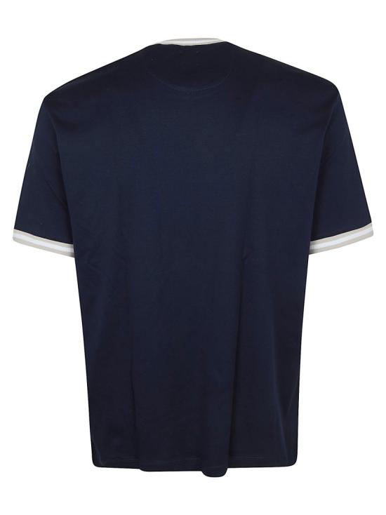 26SS 일레븐티 반팔 티셔츠 M75TSHM13 TES0M291 Black - ELEVENTY