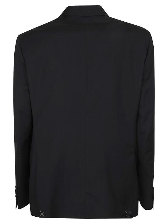 26SS 에트로 수트 세트 MRGB0001 99TU2O5 Black - ETRO