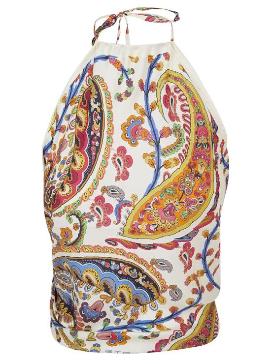 26SS 에트로 블라우스 WRJA0147 AKF34 Brown