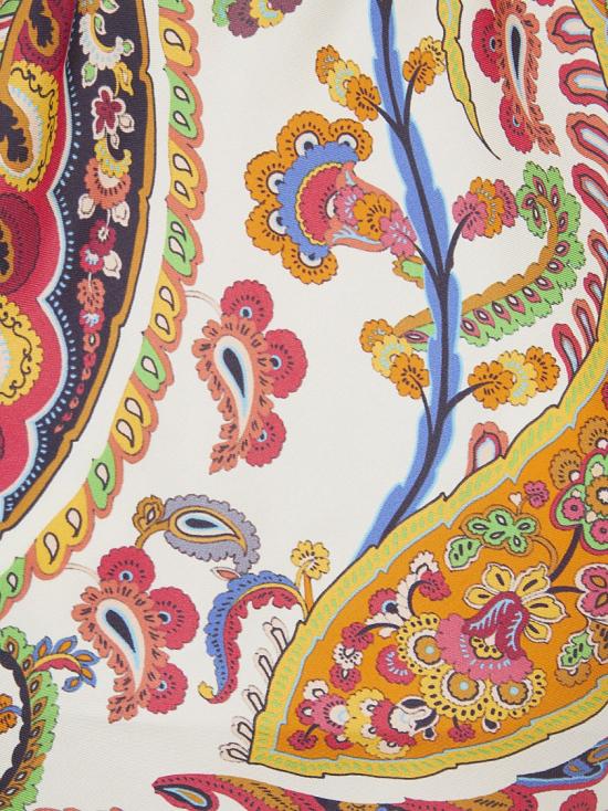 26SS 에트로 블라우스 WRJA0147 AKF34 Brown - ETRO