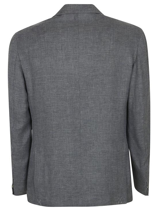 26SS 일레븐티 수트 세트 M75ABUC10 TES0K024 Grey - ELEVENTY