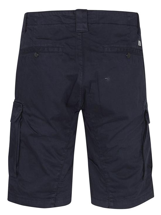 26SS 씨피 컴퍼니 숏팬츠 RSCMBE746A 005694G Black - C.P. COMPANY