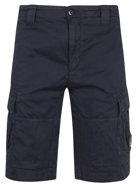 26SS 씨피 컴퍼니 숏팬츠 RSCMBE746A 005694G Black