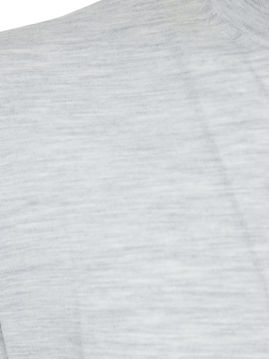 26SS 일레븐티 긴팔 티셔츠 X76MAGF12 MAG24001 White - ELEVENTY