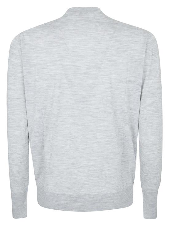 26SS 일레븐티 긴팔 티셔츠 X76MAGF12 MAG24001 White - ELEVENTY