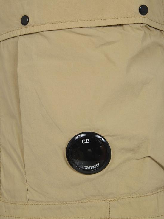 26SS 씨피 컴퍼니 숏팬츠 20CMBE254A 006439G Brown - C.P. COMPANY