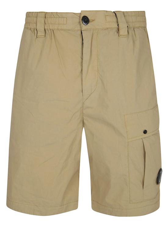 26SS 씨피 컴퍼니 숏팬츠 20CMBE254A 006439G Brown