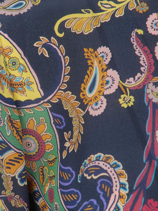 26SS 에트로 블라우스 WRJA0162 AKG23 Grey - ETRO