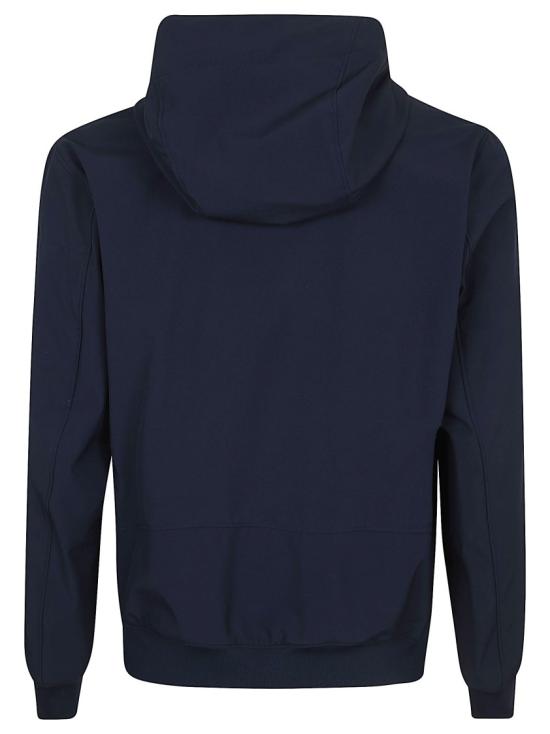 26SS 씨피 컴퍼니 자켓 RSCMOW729A 005968A Black - C.P. COMPANY