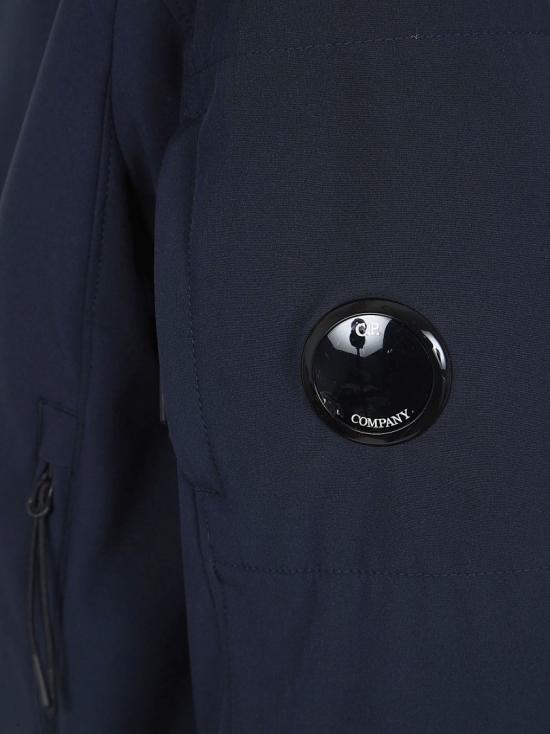 26SS 씨피 컴퍼니 자켓 RSCMOW729A 005968A Black - C.P. COMPANY