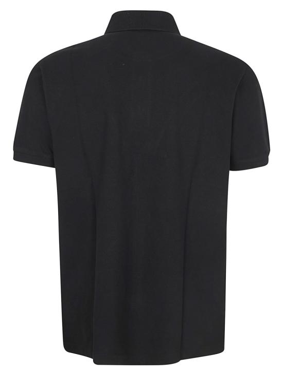 26SS 에트로 폴로 티셔츠 MRMD0005 AU135 Black - ETRO