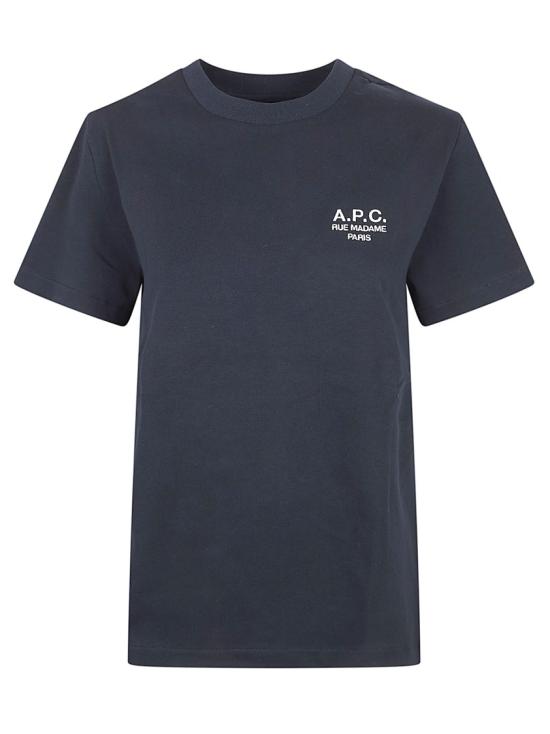 26SS 아페쎄 반팔 티셔츠 COHBUUM26388TZC Black