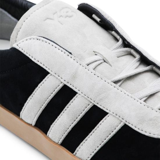 26SS 와이쓰리 스니커즈 KI4340 Black - Y-3