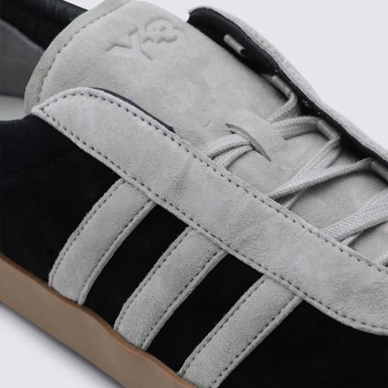 26SS 와이쓰리 스니커즈 KI4340 Black - Y-3