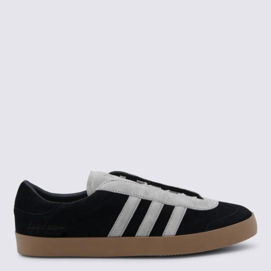26SS 와이쓰리 스니커즈 KI4340 Black - Y-3