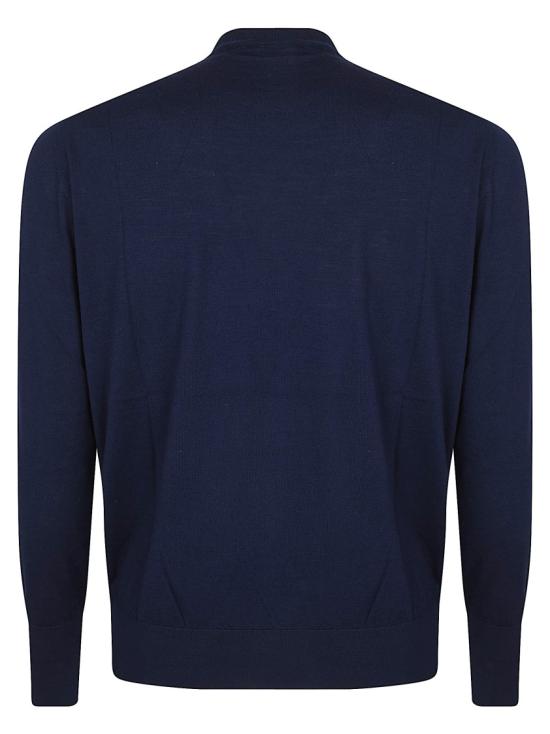 26SS 일레븐티 긴팔 티셔츠 X76MAGF12 MAG24001 Black - ELEVENTY