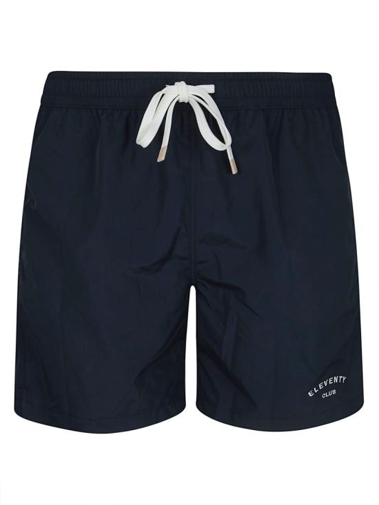 26SS 일레븐티 스윔팬츠 M75BEAM01 TES0M257 Black