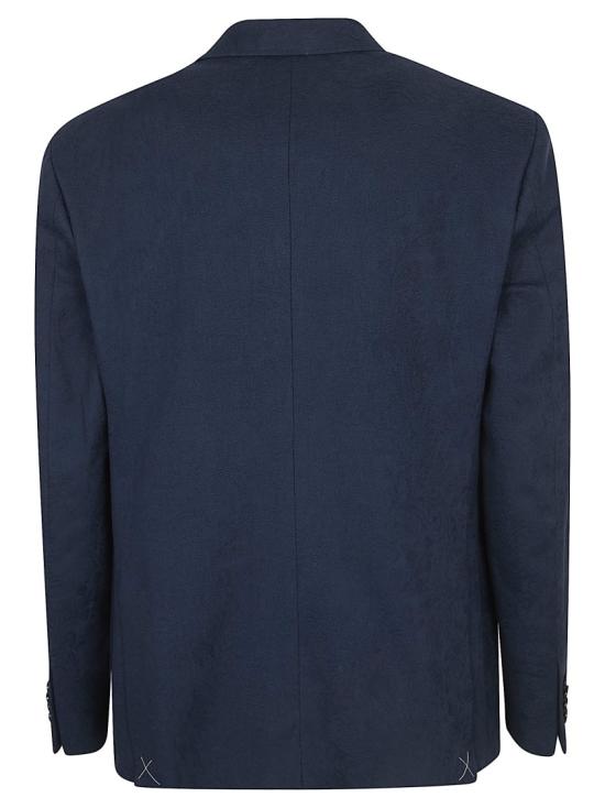 26SS 에트로 수트 자켓 MRCA0006 99TJ5E2 Black - ETRO