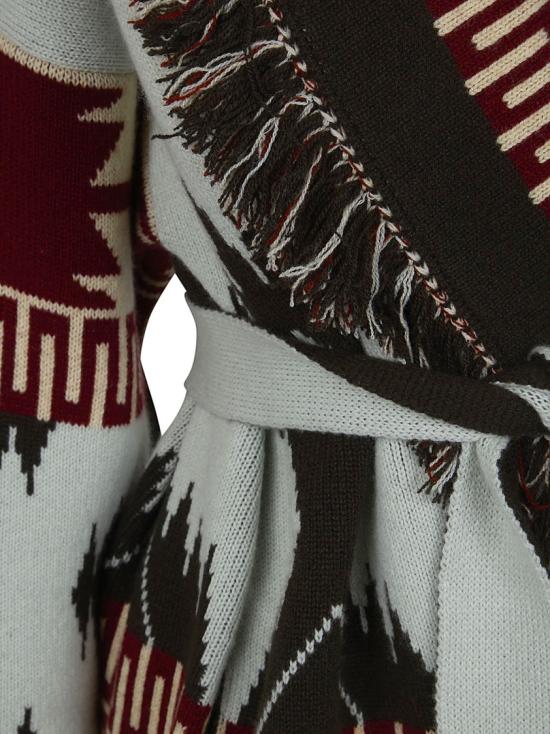 26SS 알라누이 가디건 LWHB064R26KN I002 Black - ALANUI